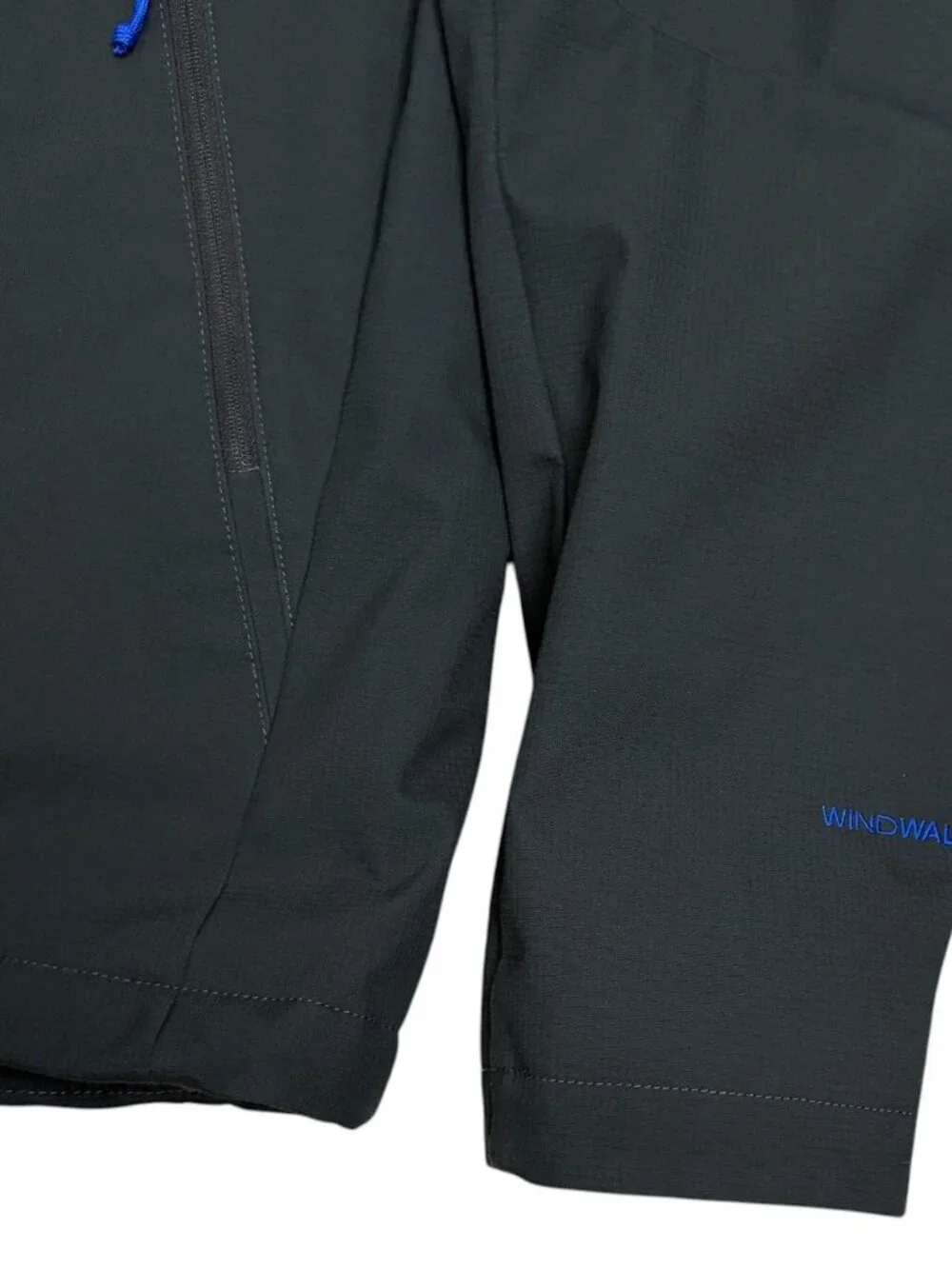 THE NORTH FACE WINDWALL Ski Insulated Parka Jacket Coat Mens Small